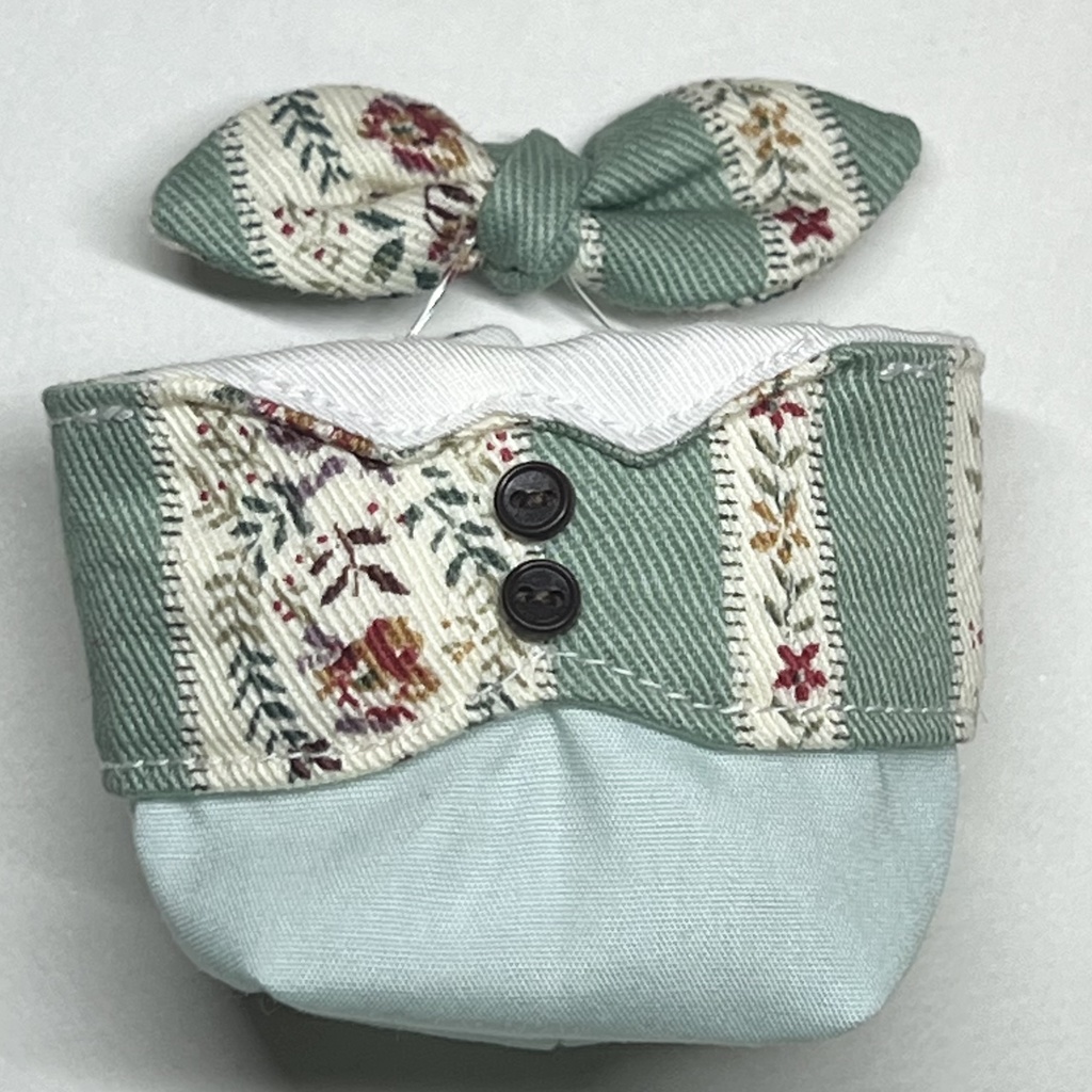 アンティークフラワー【もちマスミニ】