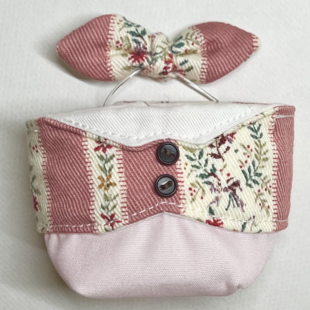 アンティークフラワー【もちマスミニ】