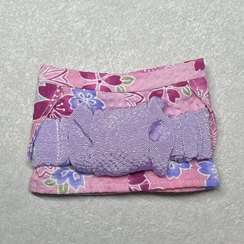 りっぷる浴衣