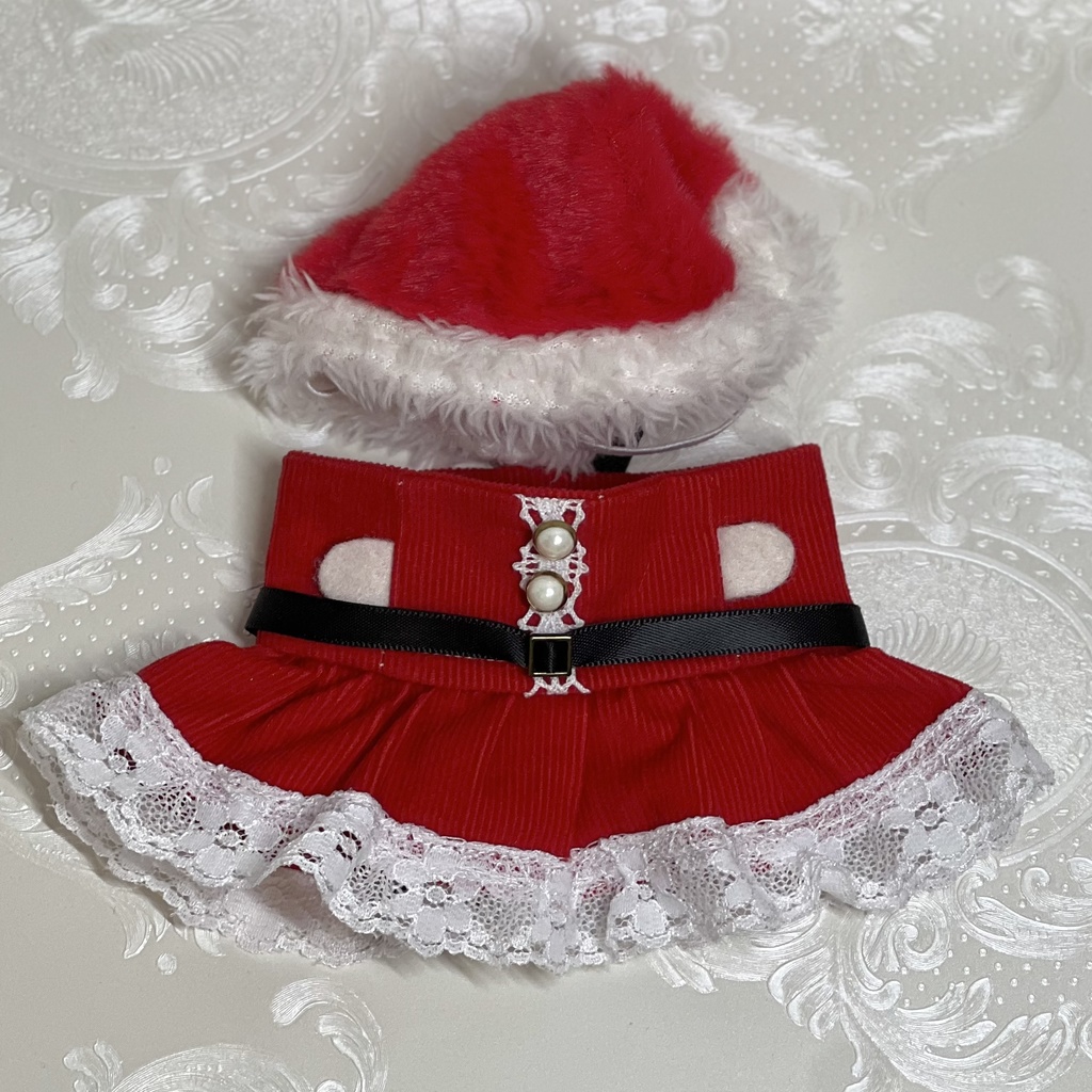 クリスマスわんぴ