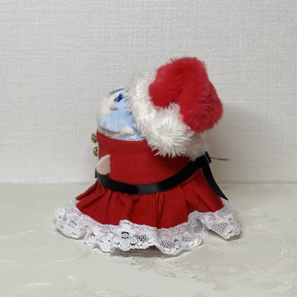 クリスマスわんぴ