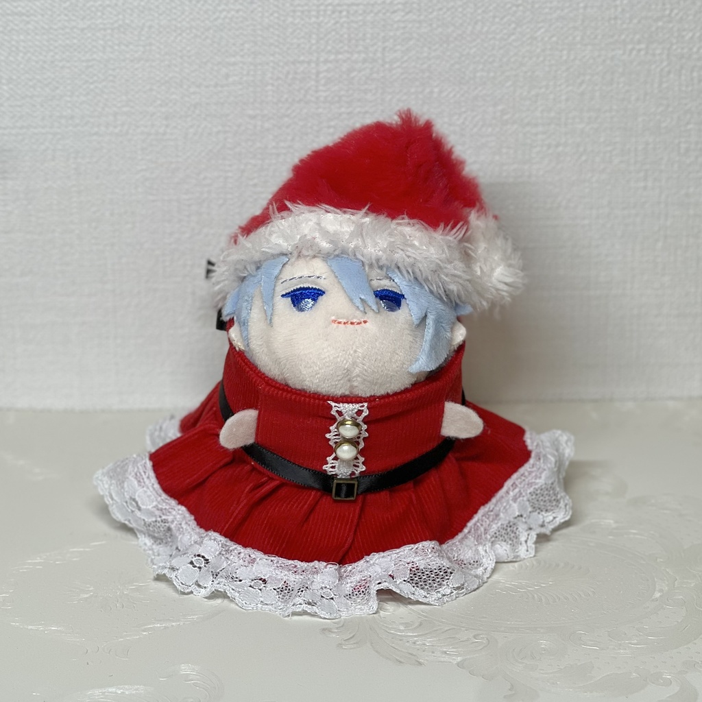 クリスマスわんぴ