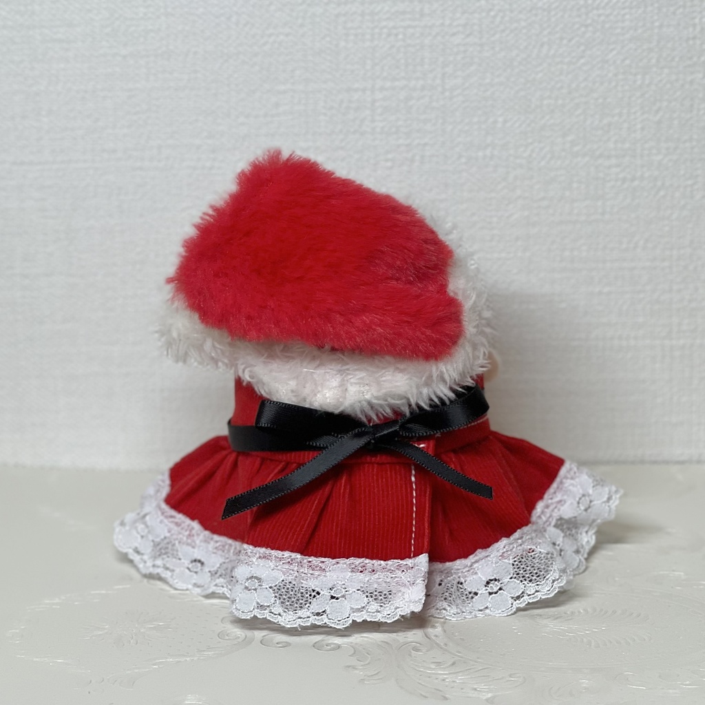 クリスマスわんぴ