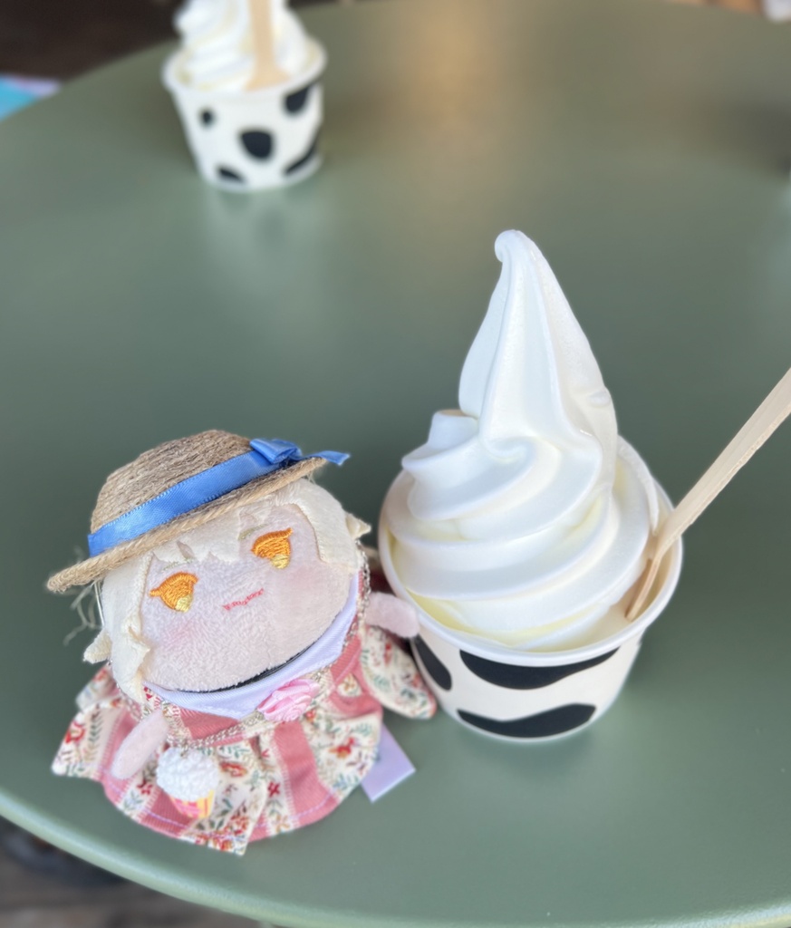 麦わら帽