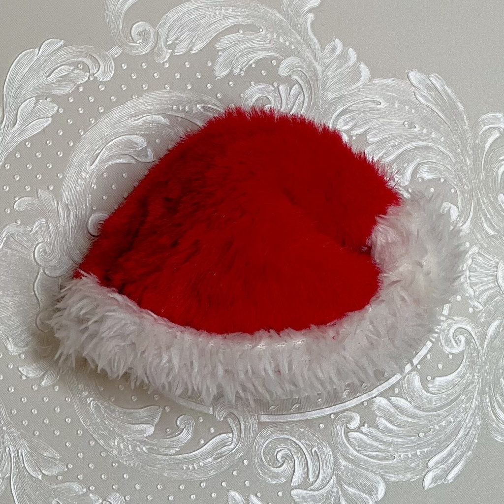 サンタ帽(単品)