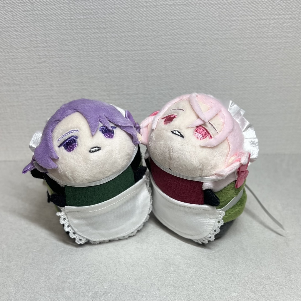 えぷろん&ヘッドドレス