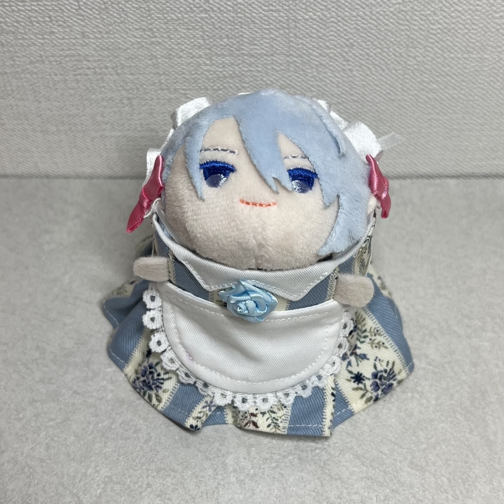 えぷろん&ヘッドドレス