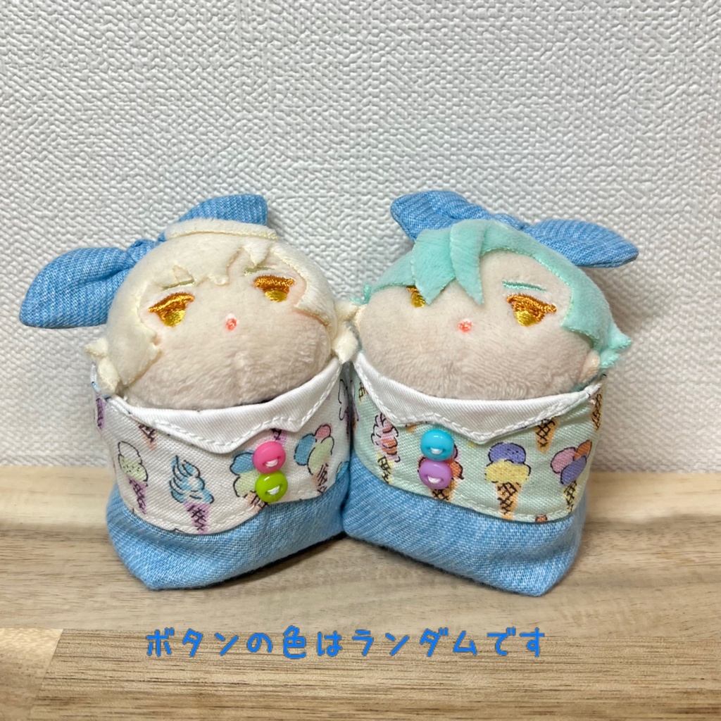 ファンシーコレクション【もちマスミニ】
