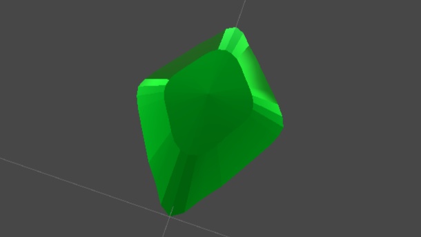 フェイスジュエリー