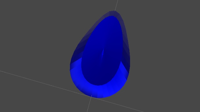 フェイスジュエリー