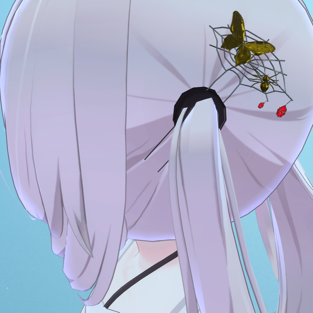 クモ・アクセサリー