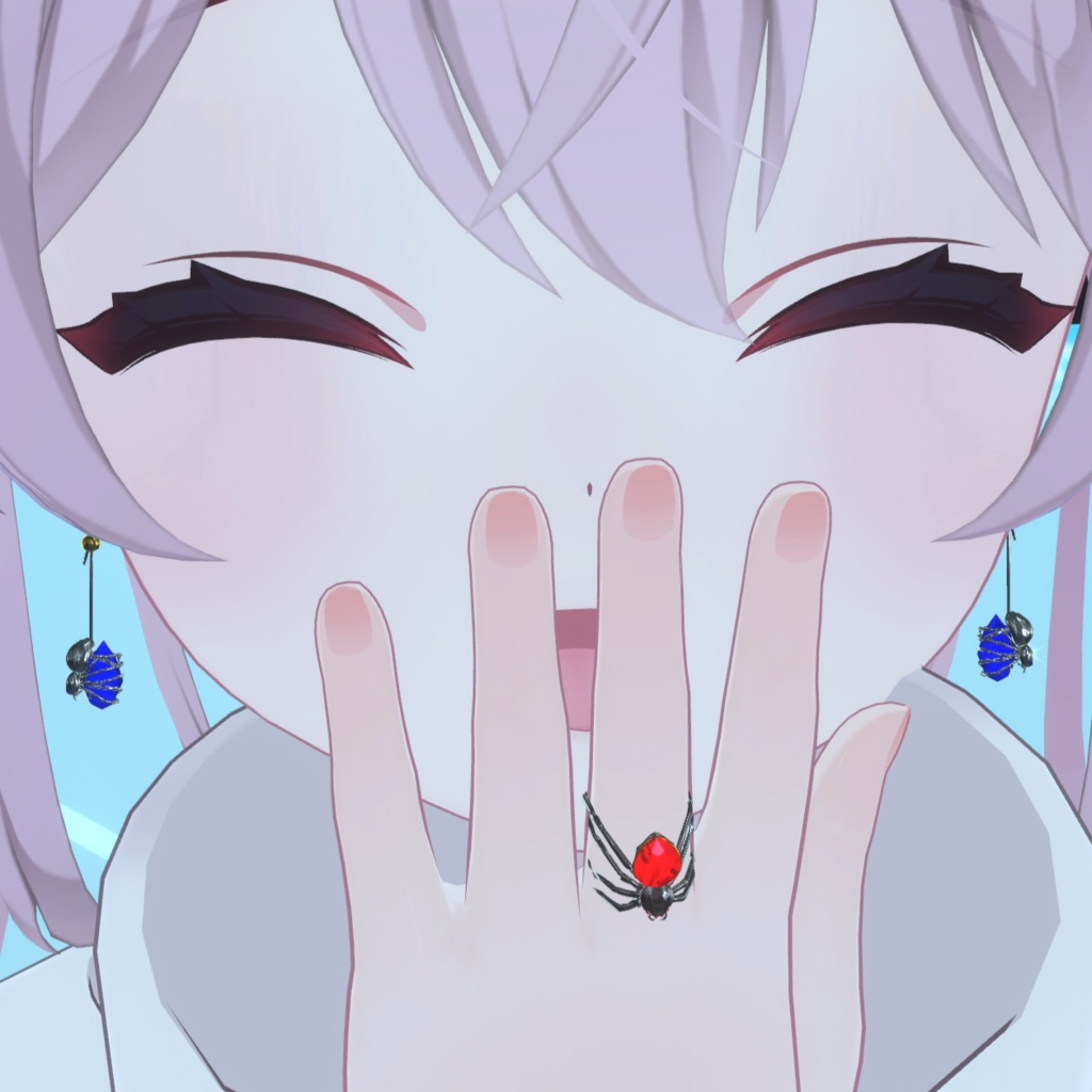 クモ・アクセサリー