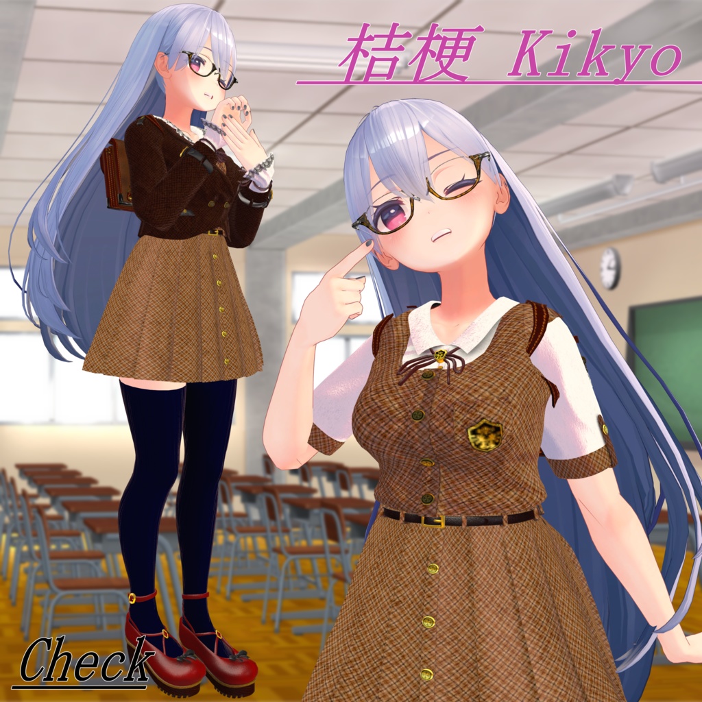 Blazer・One piece 制服