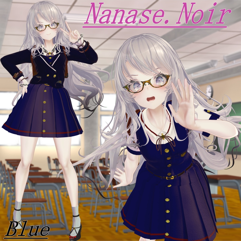 Blazer・One piece 制服