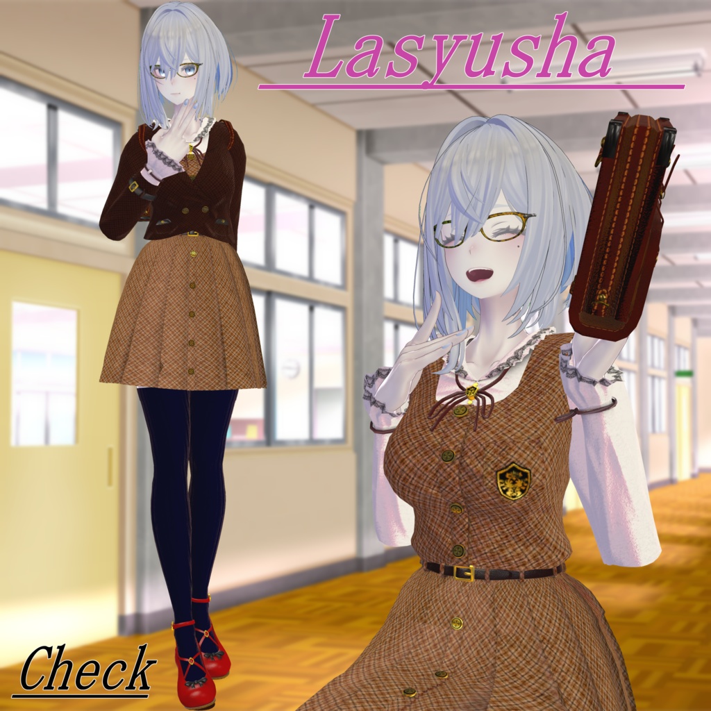 Blazer・One piece 制服