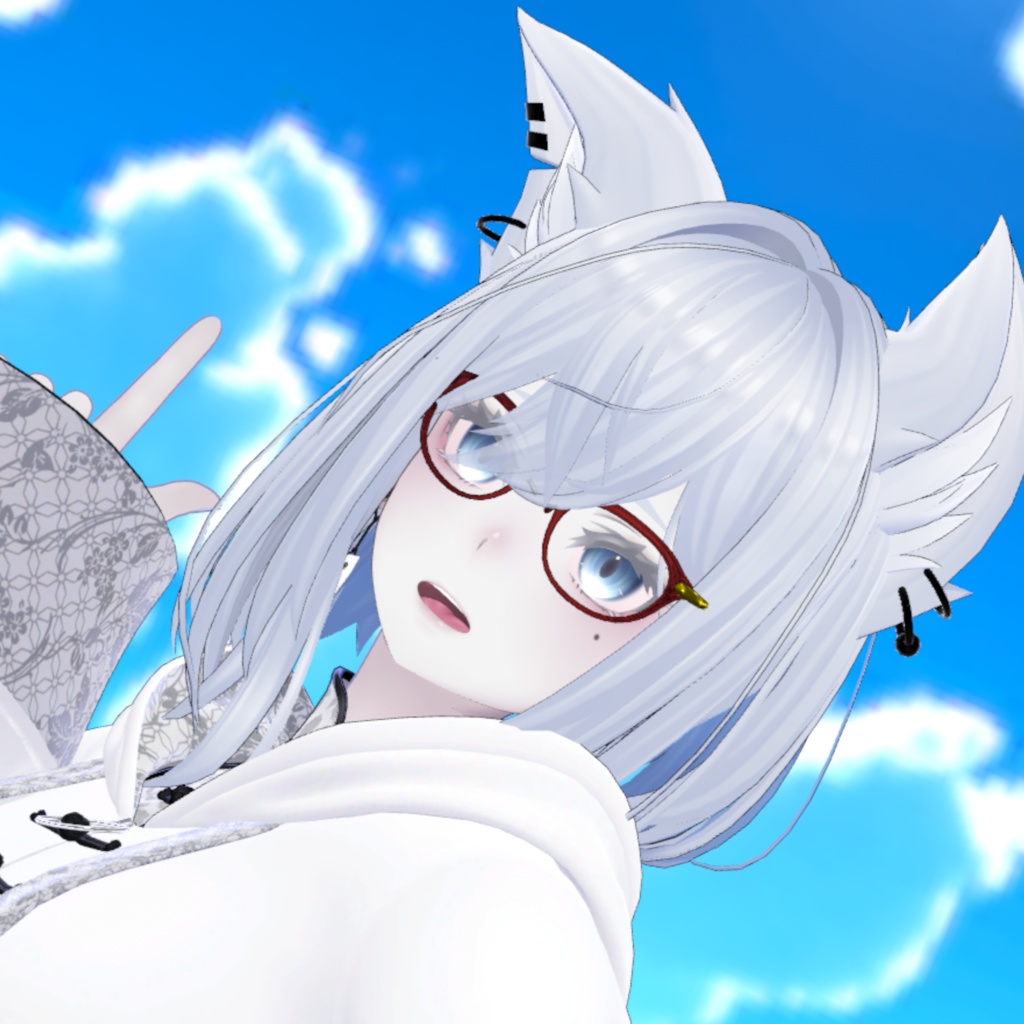 べっこうメガネ