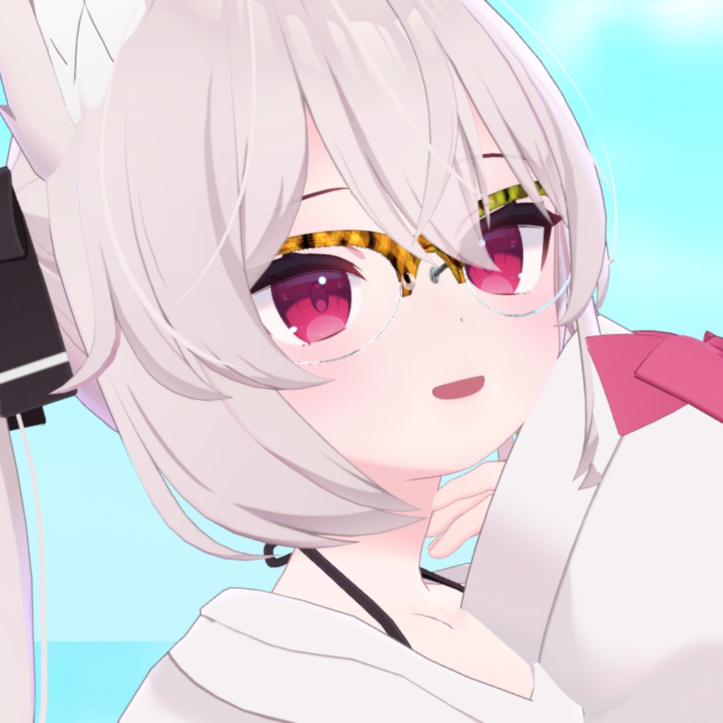 べっこうメガネ