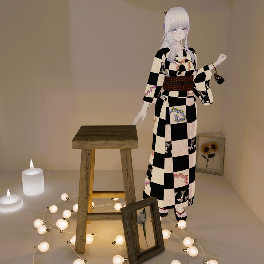 浴衣_Yukata