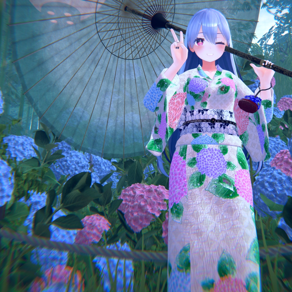 浴衣_Yukata