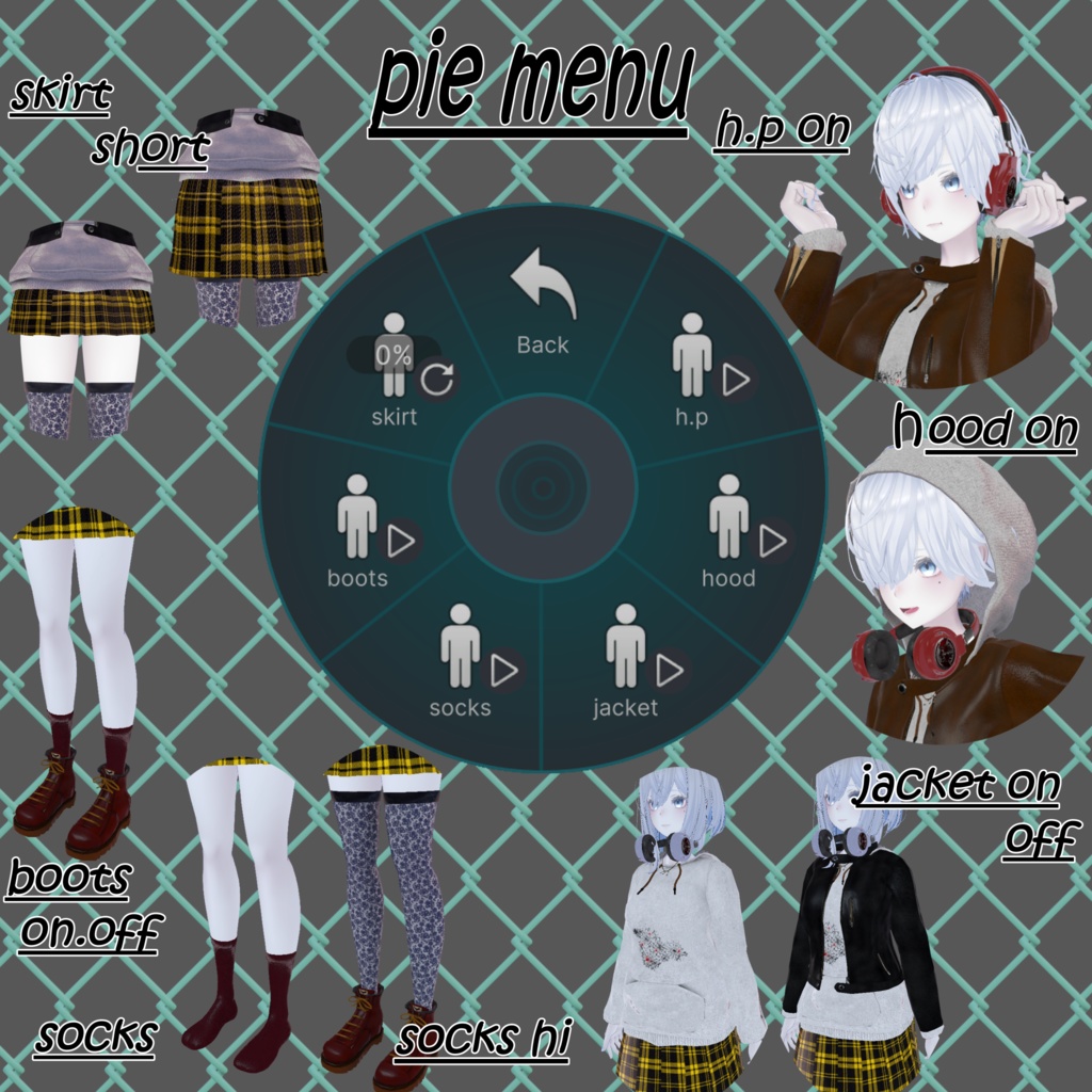 casual autumn~winter