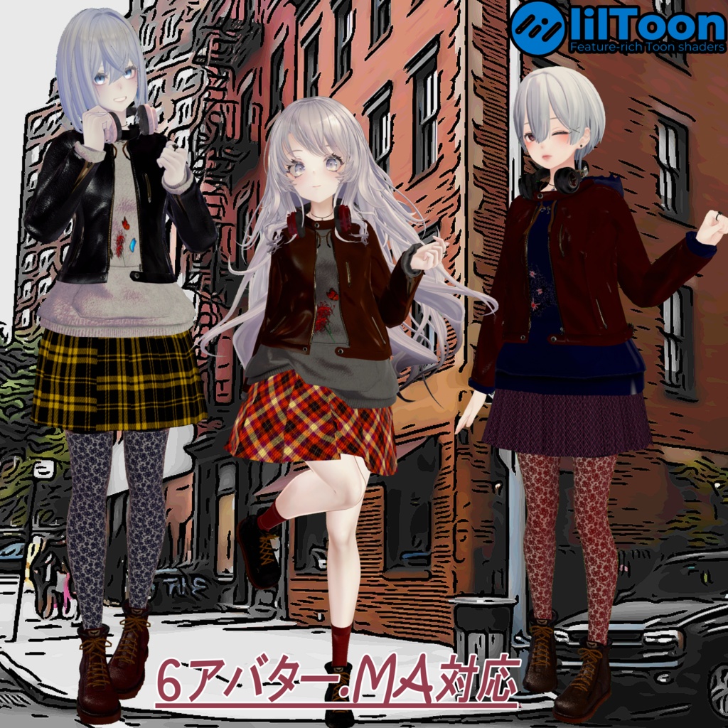 casual autumn~winter