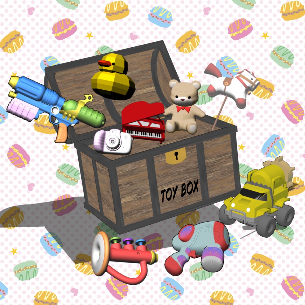 おもちゃ箱