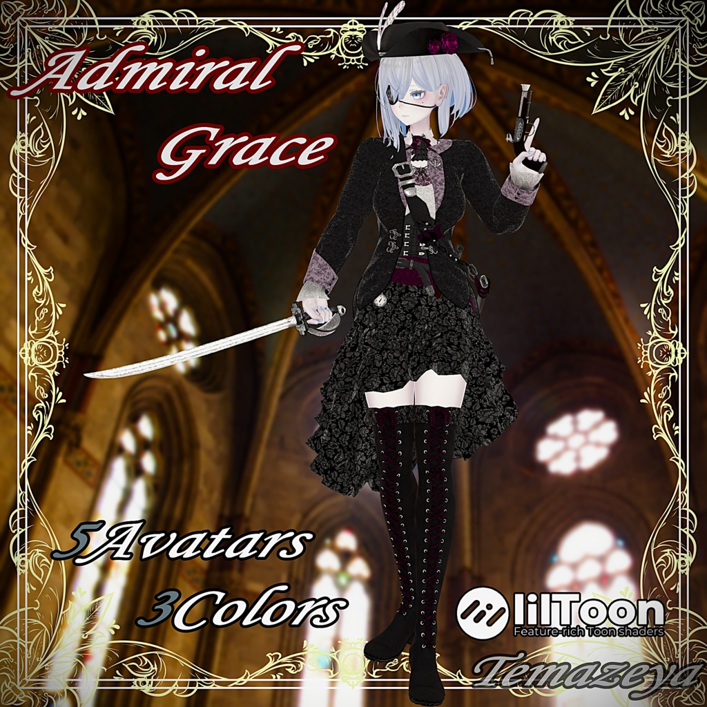 Admiral Grace