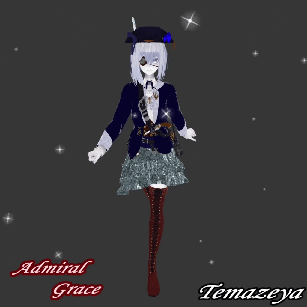 Admiral Grace