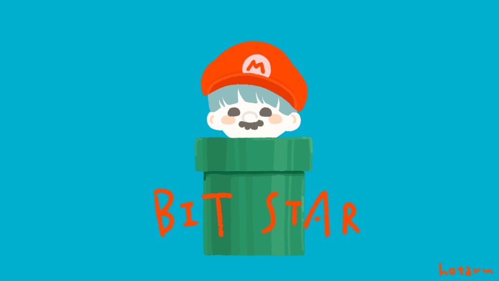 【フリーBGM】BIT STAR [8bit/ファミコン風]