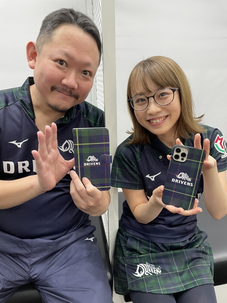 iPhone用 手帳型スマホケース