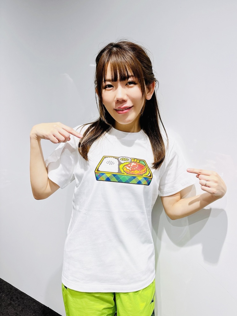 『肉弁当』Tシャツ