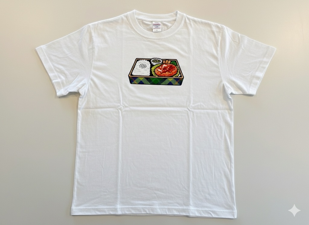 『肉弁当』Tシャツ