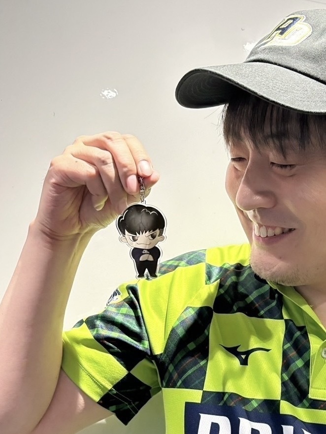 『ごうくん』キーホルダー