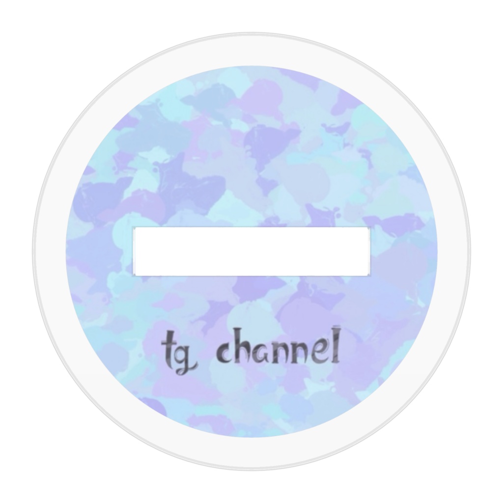 tgくま アクリルフィギュア