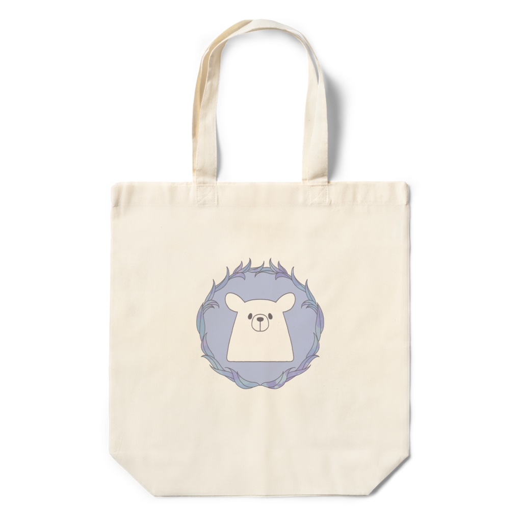 エコバッグ まる