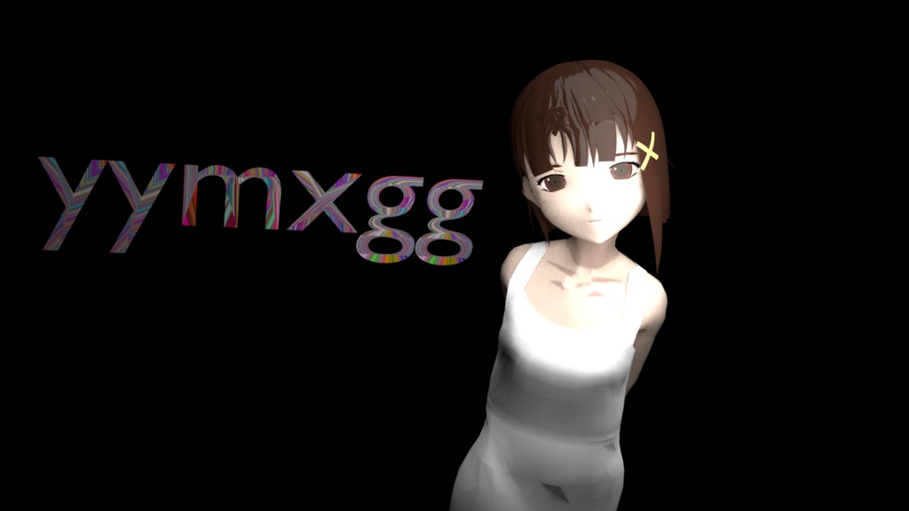 lain レイン(VRCHAT)