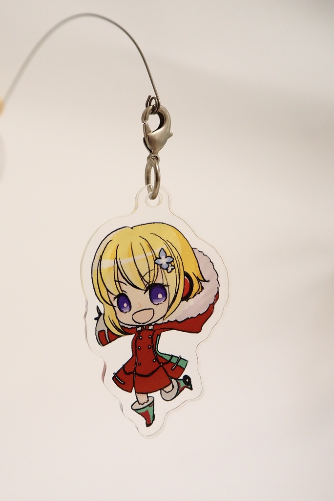 ハル【アクリルスイング】