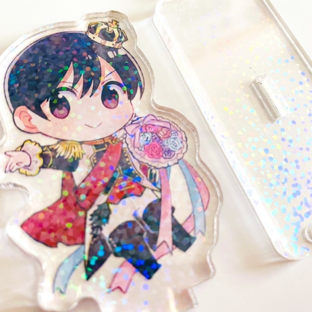 アクリルスタンド(Q/歌劇)