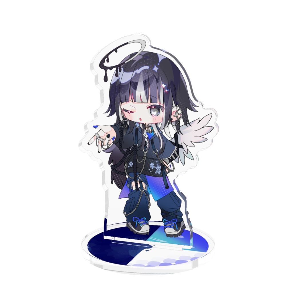 夜見 怜 SDアクスタVer.1