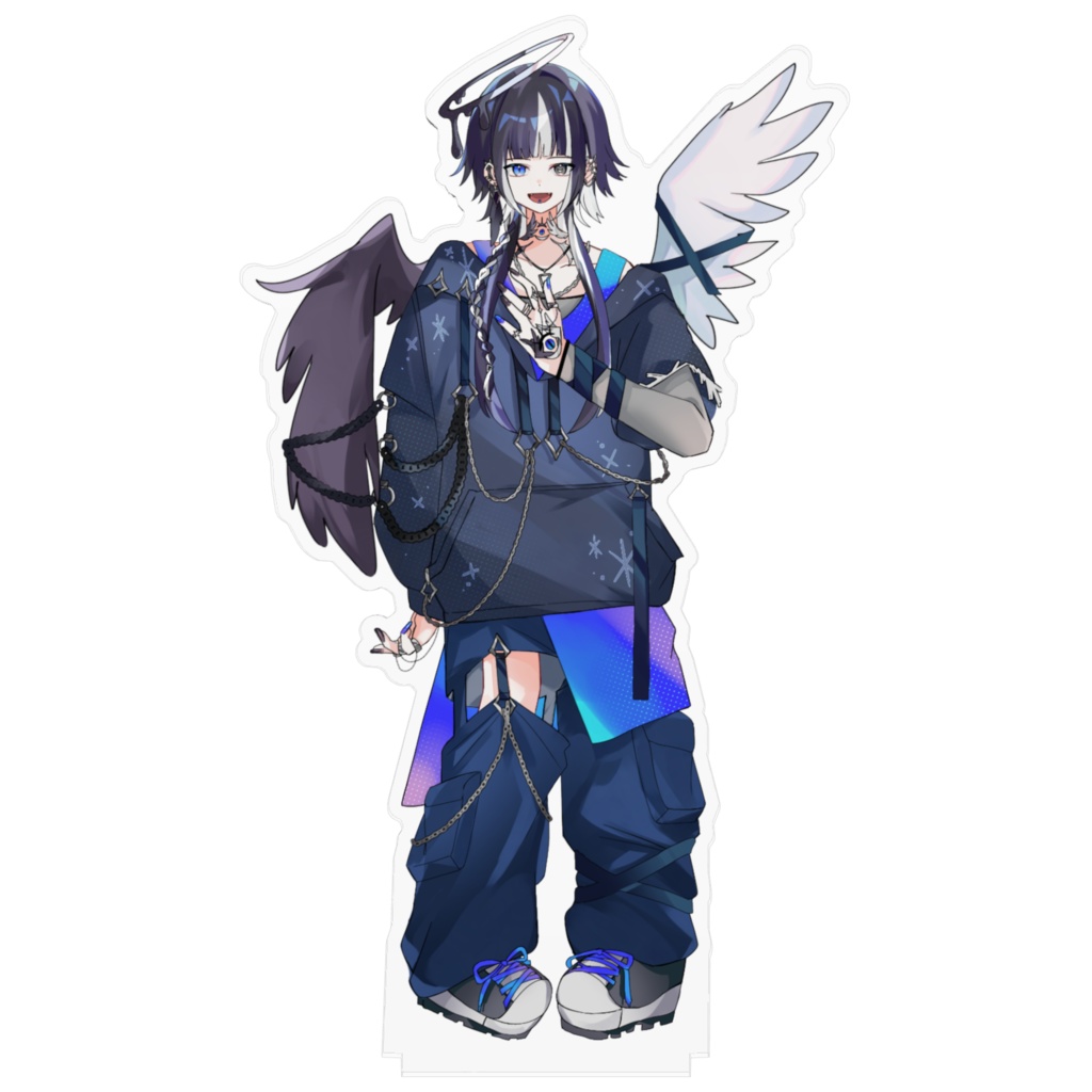 夜見 怜 等身大アクスタ