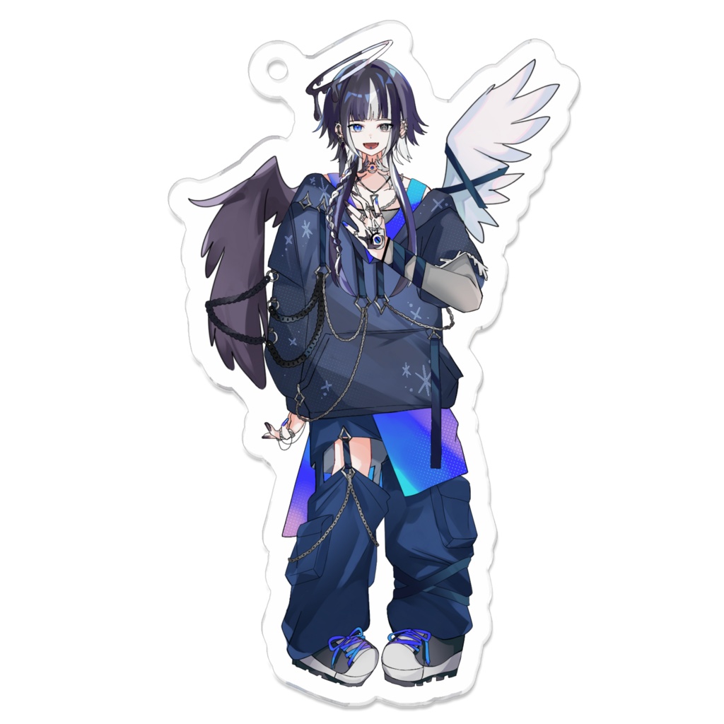 夜見 怜 通常アクキー