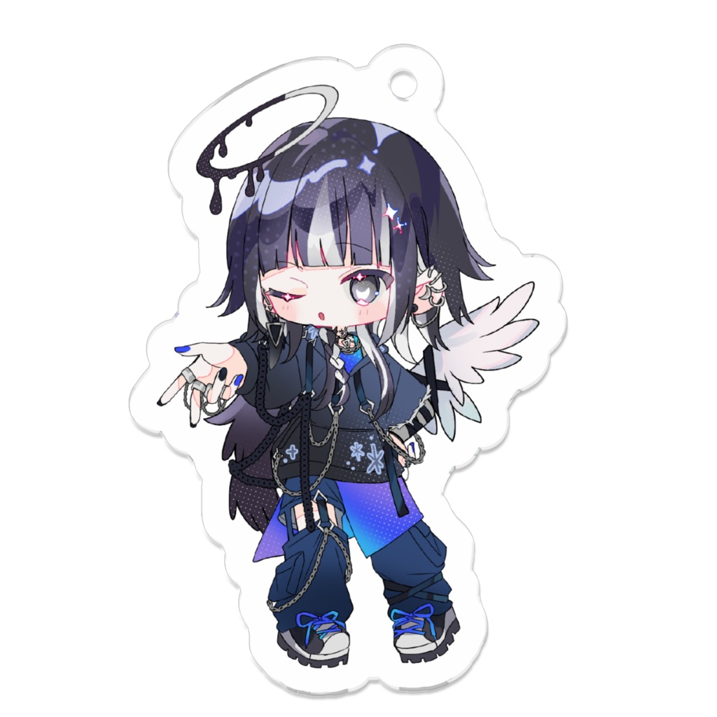 夜見 怜 SDアクキー