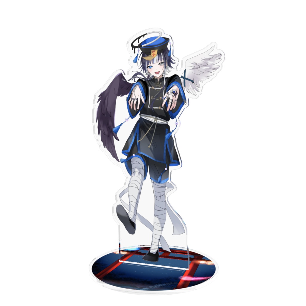 キョンシーアクスタ