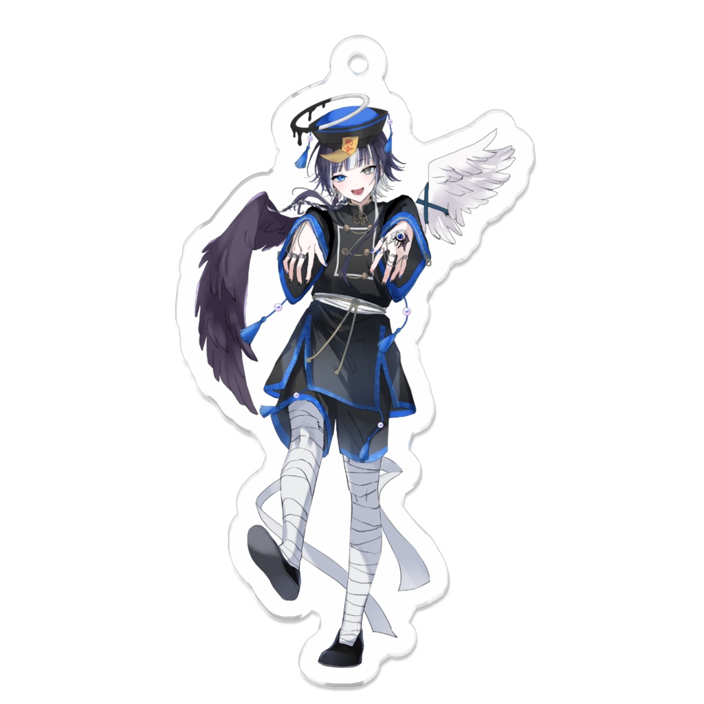 キョンシーアクキー