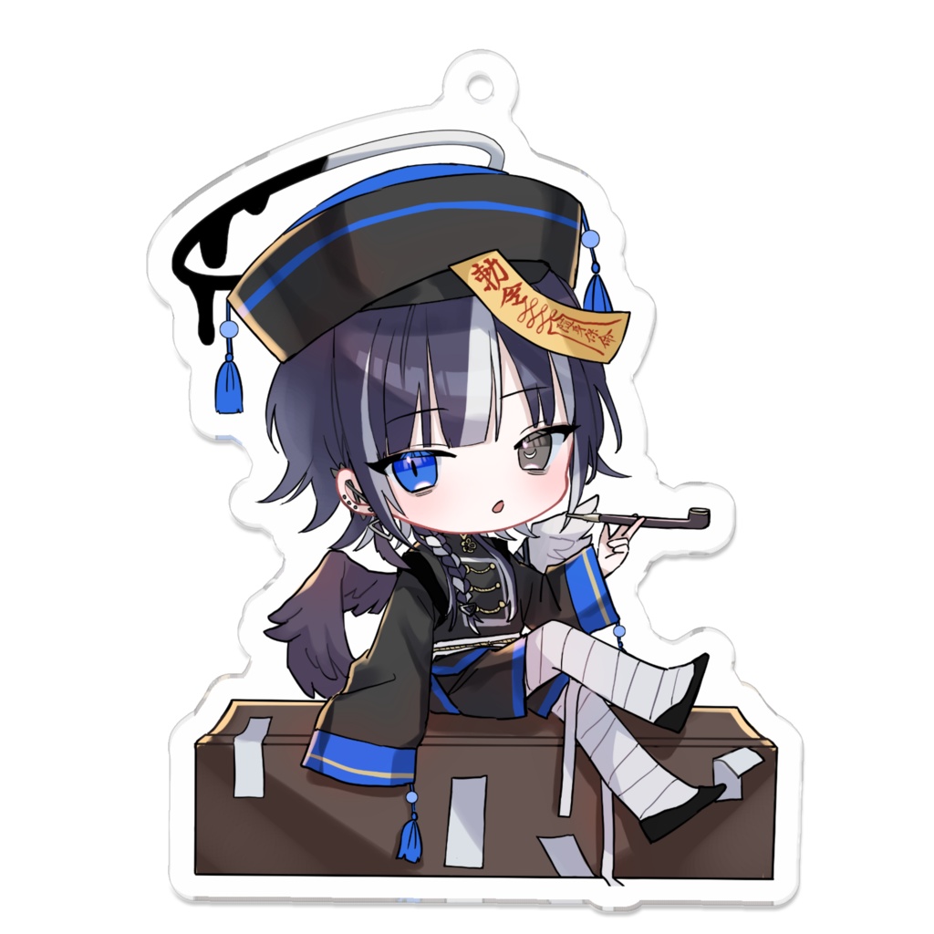 キョンシーアクキーSD