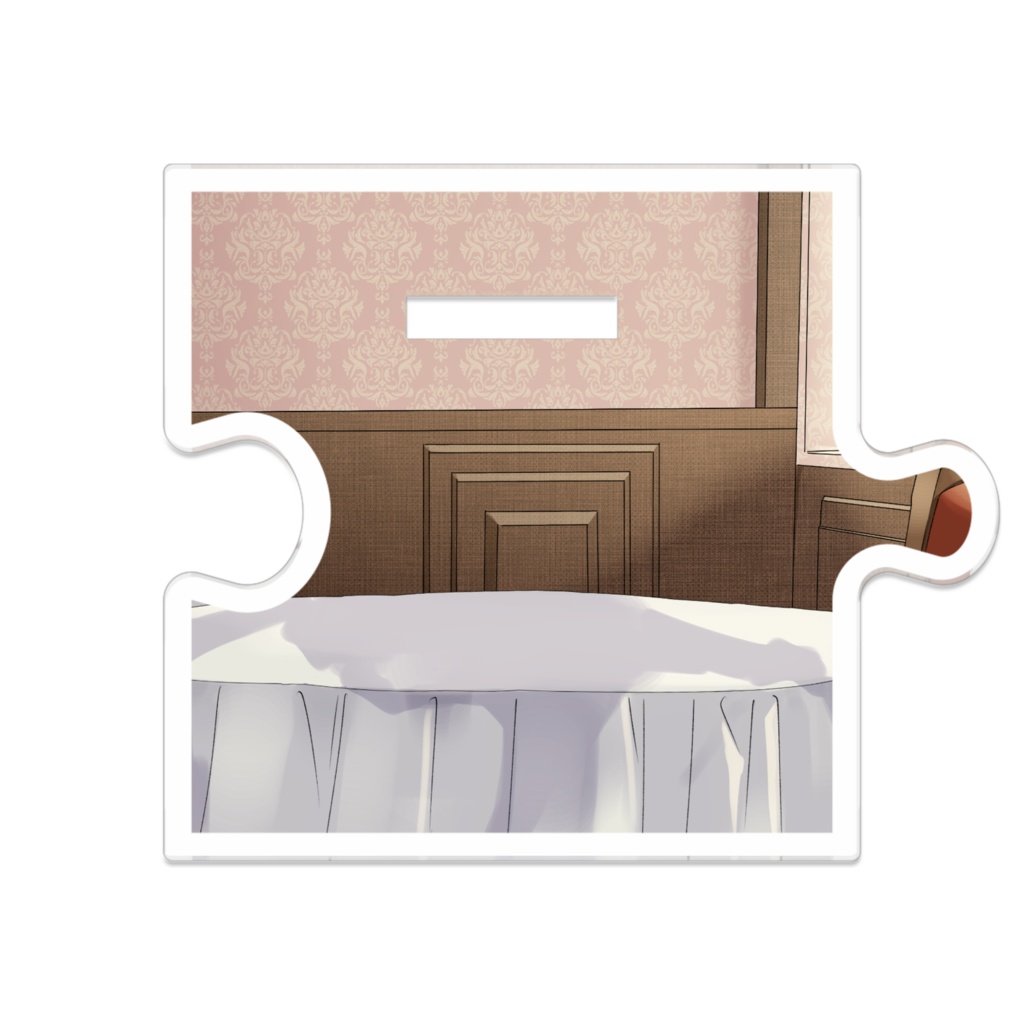 ジャージメイド アクスタ