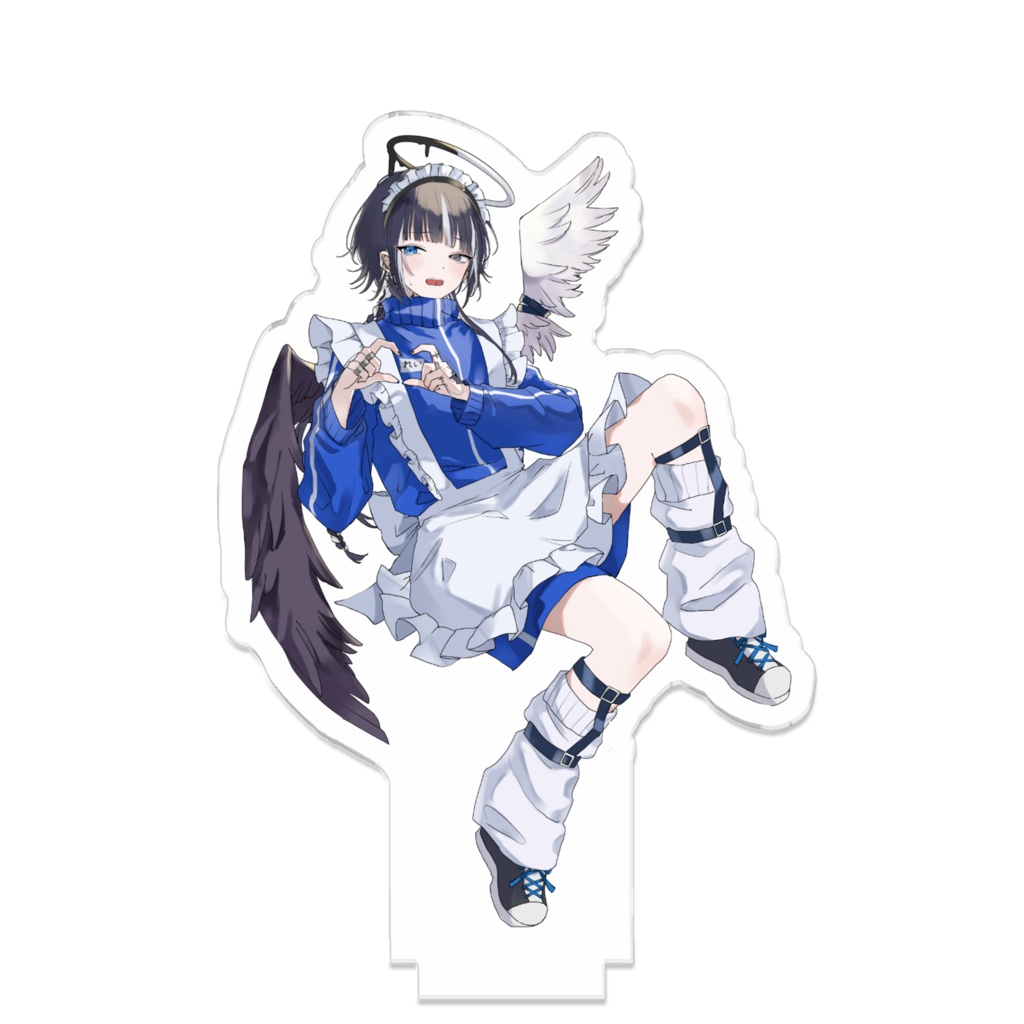 ジャージメイド アクスタ