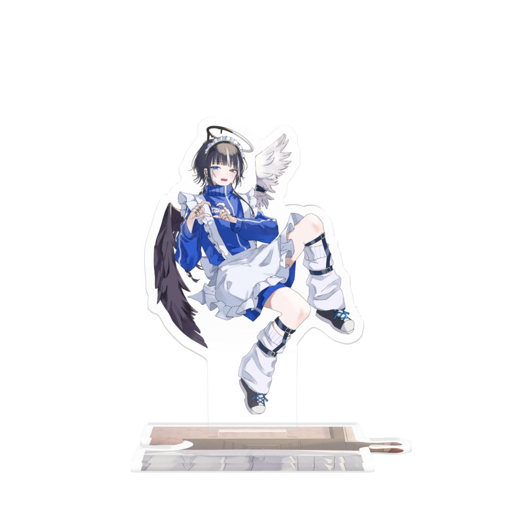 ジャージメイド アクスタ