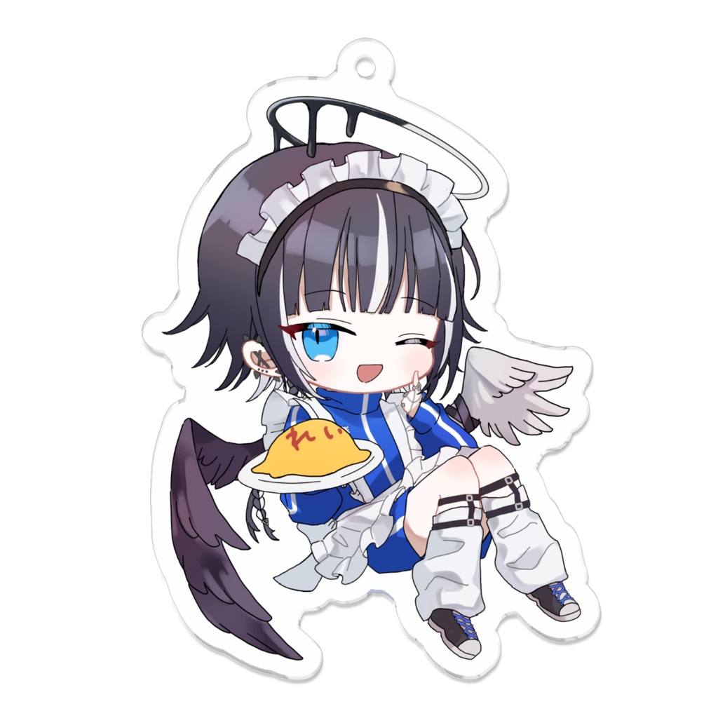 ジャージメイド SD アクキー