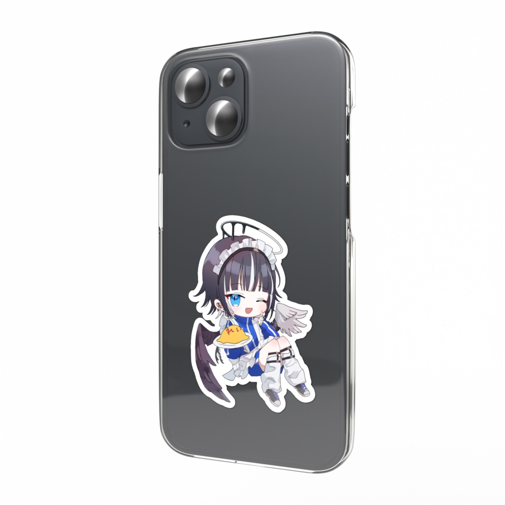 ジャージメイド SD スマホステッカー